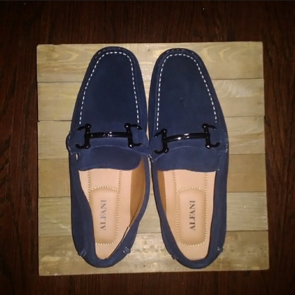 Authentic Alfani Men’s Shoes Size 7 Womens 9